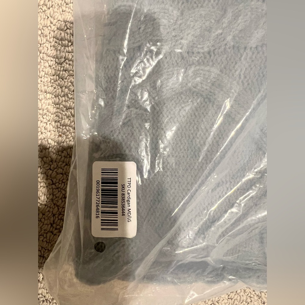 TTPD Cardigan - Never opened